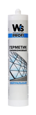 Герметик силиконовый WS нейтральный 
